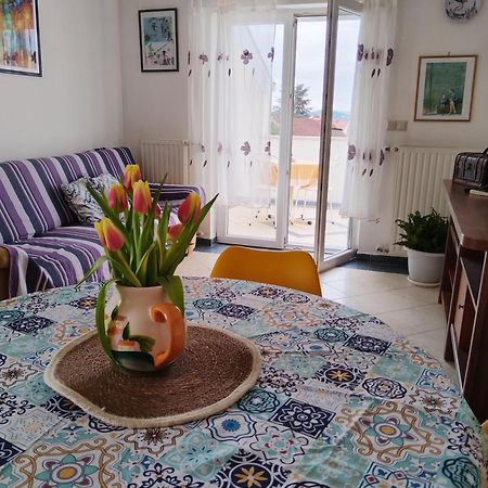 Apartment Ljudmila Vodice Eksteriør billede