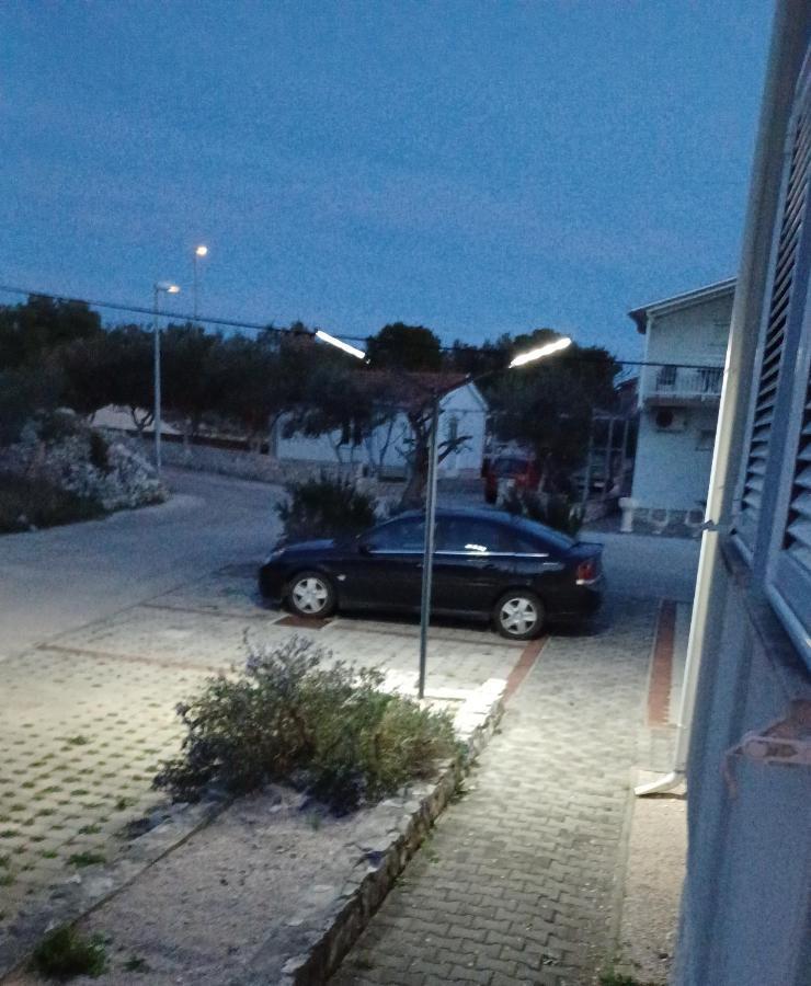 Apartment Ljudmila Vodice Eksteriør billede