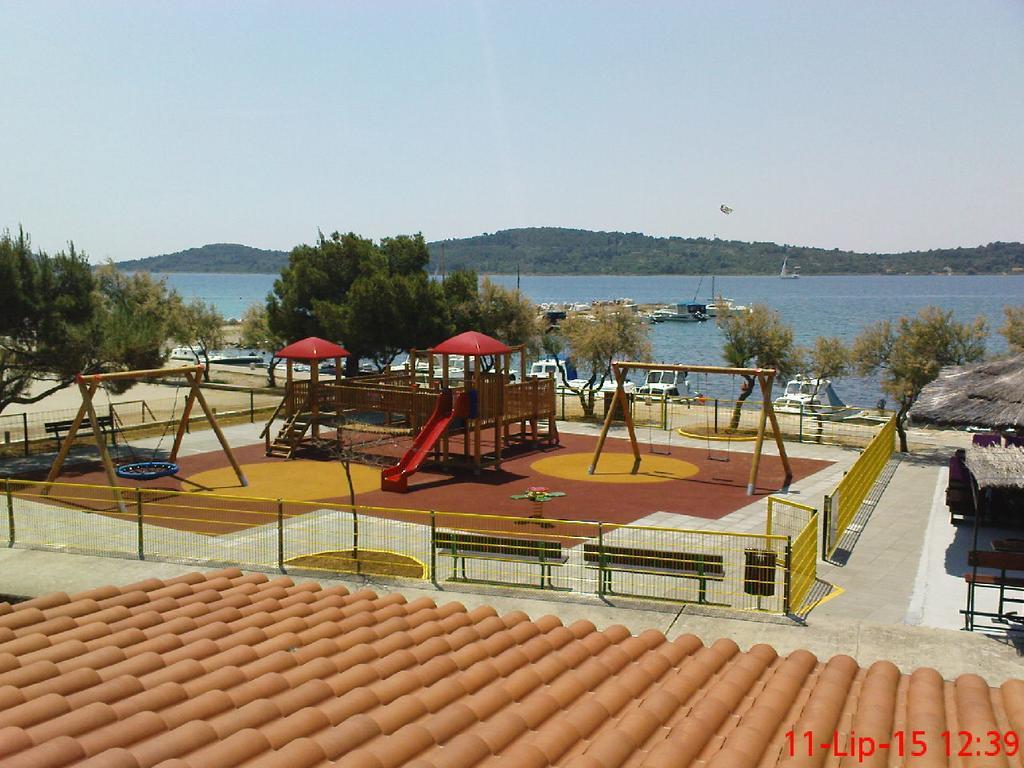 Apartment Ljudmila Vodice Værelse billede