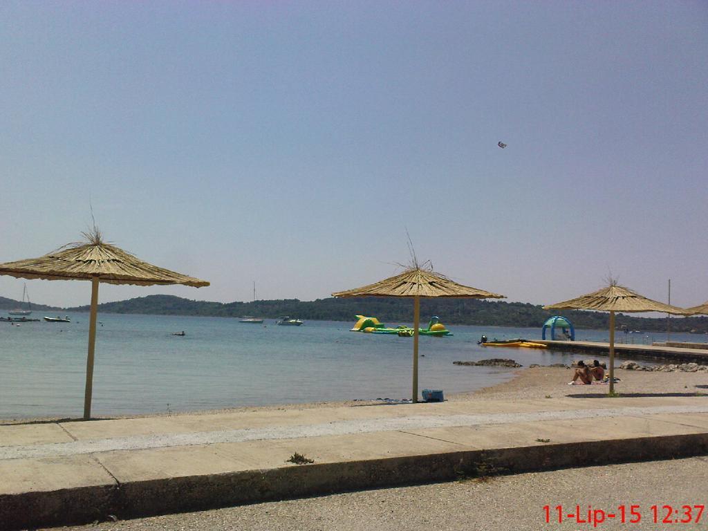 Apartment Ljudmila Vodice Værelse billede