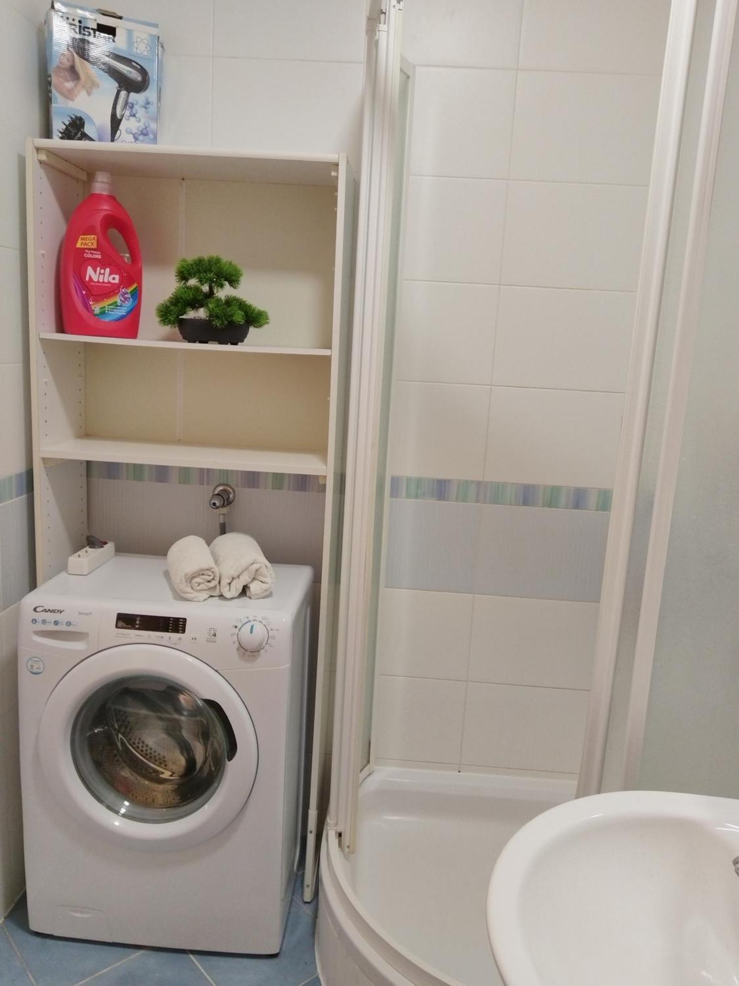Apartment Ljudmila Vodice Eksteriør billede