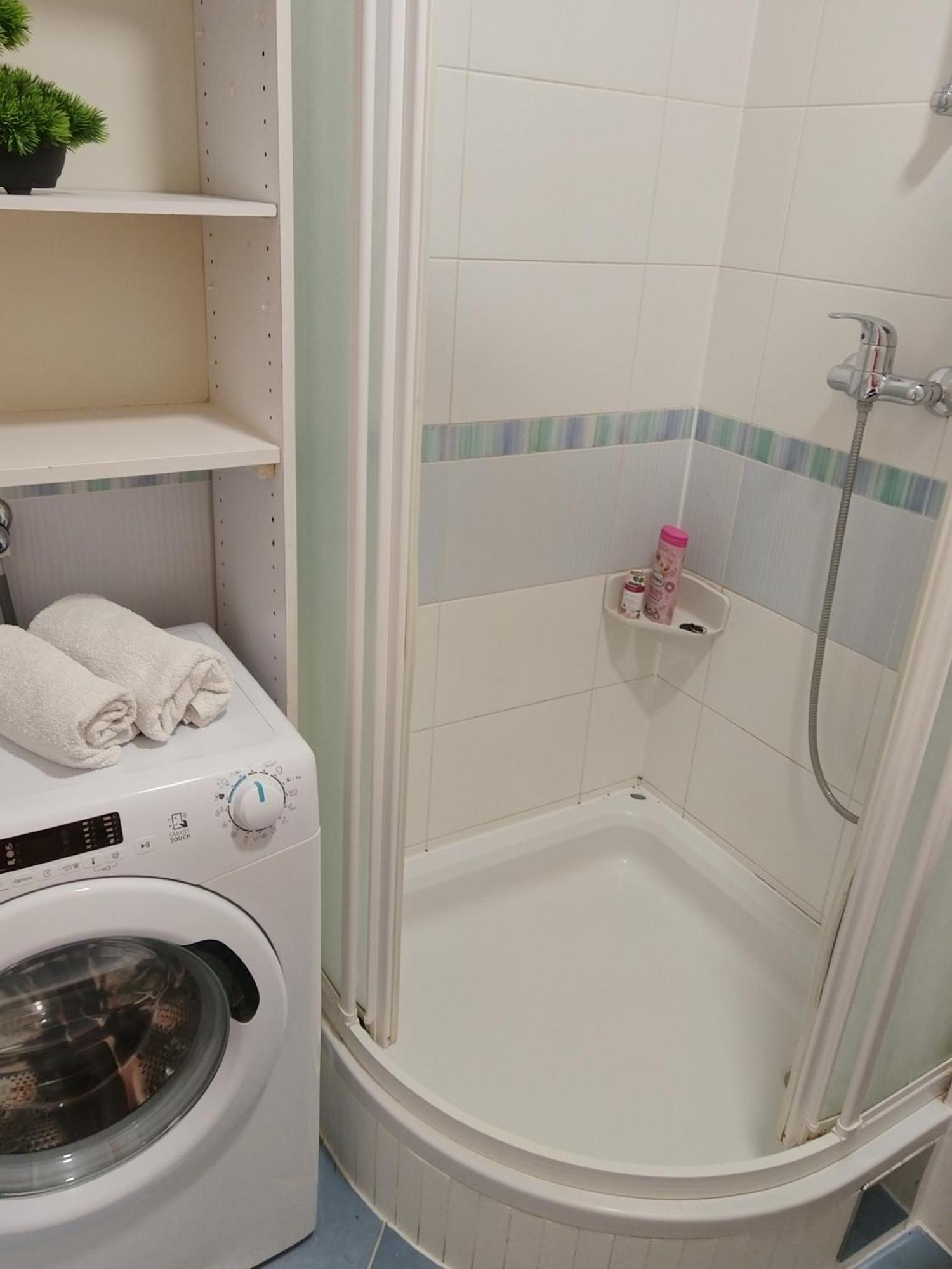 Apartment Ljudmila Vodice Eksteriør billede