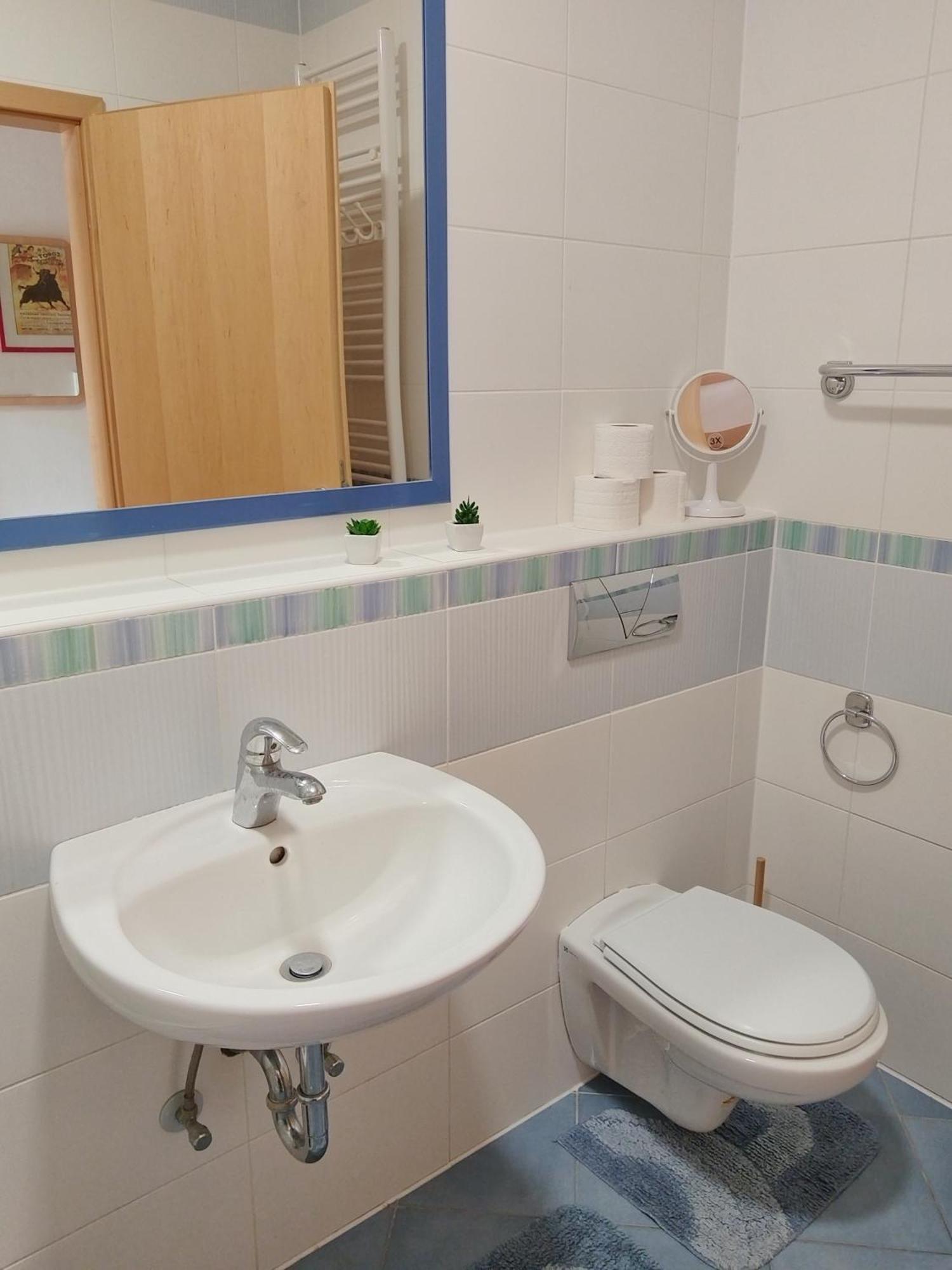 Apartment Ljudmila Vodice Eksteriør billede