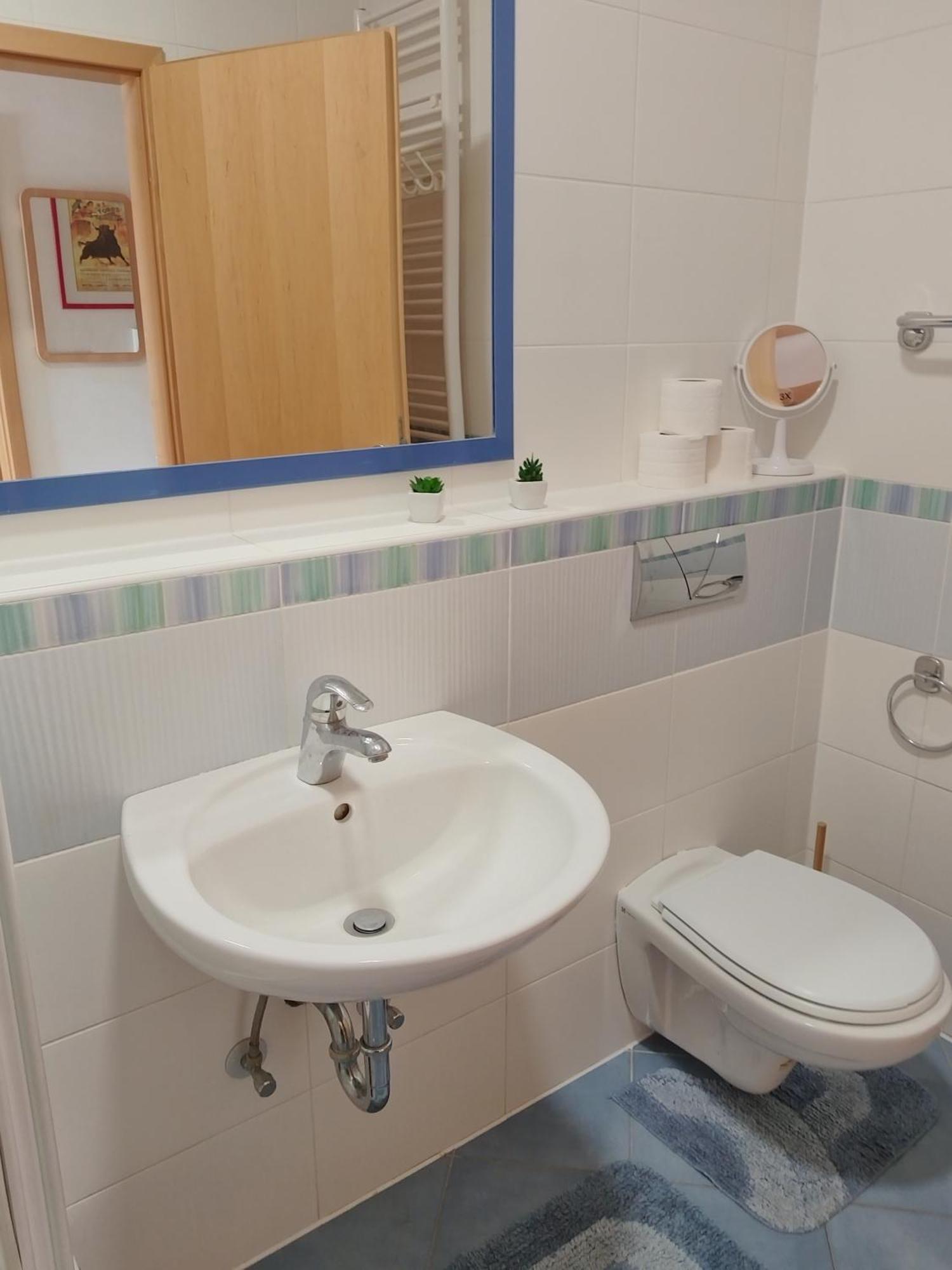 Apartment Ljudmila Vodice Eksteriør billede