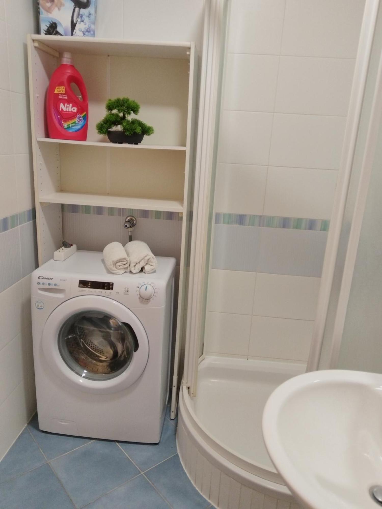Apartment Ljudmila Vodice Eksteriør billede