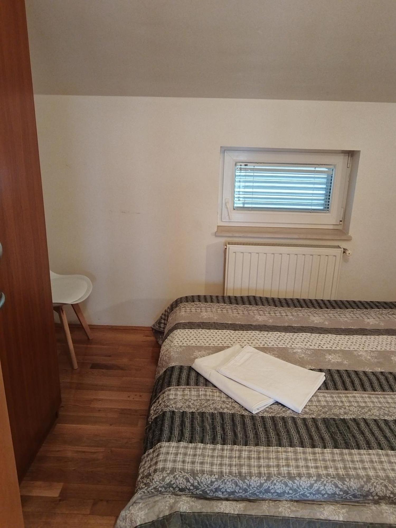 Apartment Ljudmila Vodice Eksteriør billede