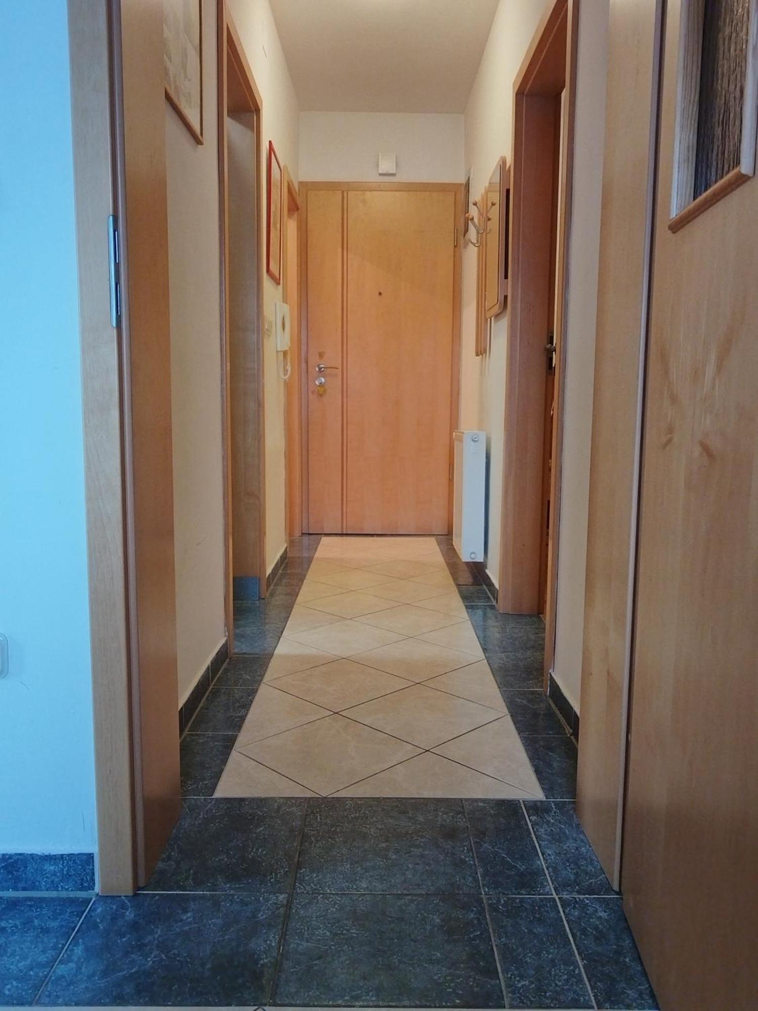 Apartment Ljudmila Vodice Eksteriør billede